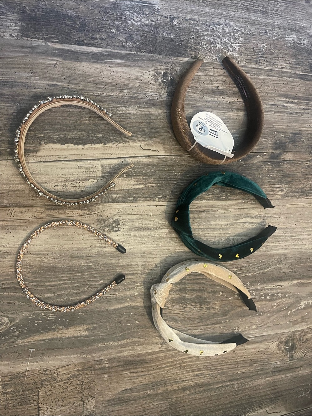 Headband bundle, new